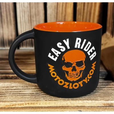 Easy Rider Kubek Ceramiczny